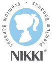 Nikki Bananas Logo